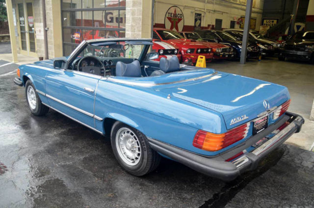 1979 Mercedes-Benz SL-Class -- - photo 10