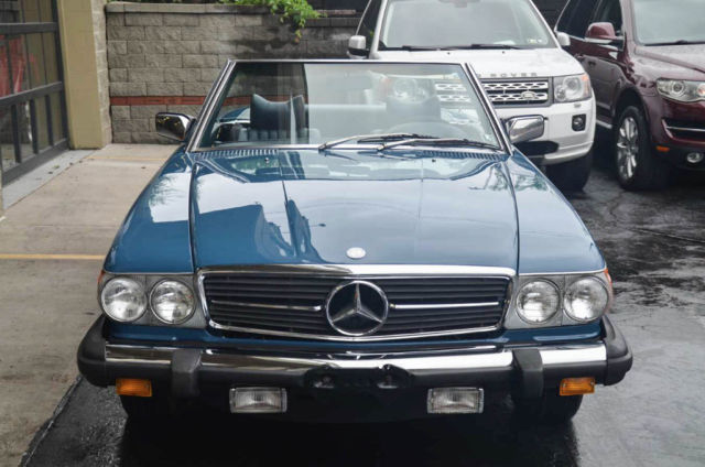 1979 Mercedes-Benz SL-Class -- - photo 12