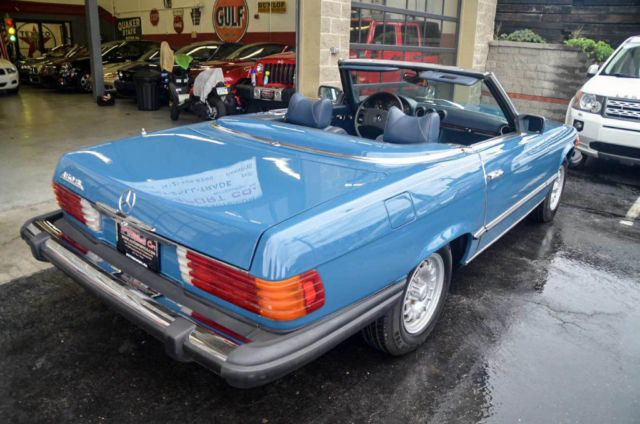 1979 Mercedes-Benz SL-Class -- - photo 4