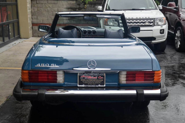 1979 Mercedes-Benz SL-Class -- - photo 5