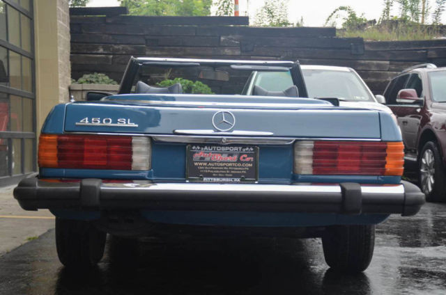 1979 Mercedes-Benz SL-Class -- - photo 6