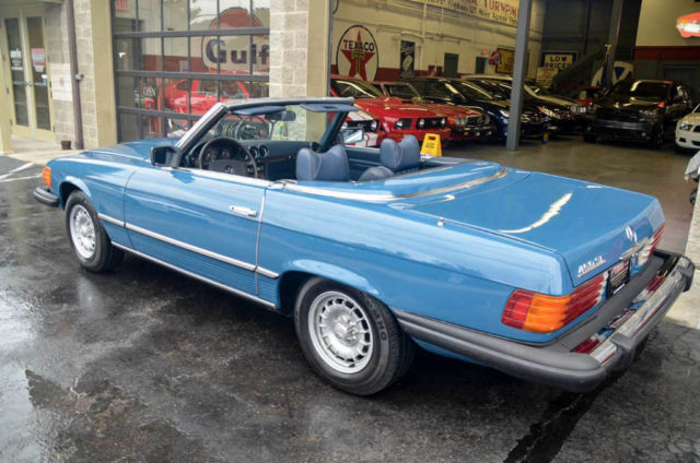 1979 Mercedes-Benz SL-Class -- - photo 9