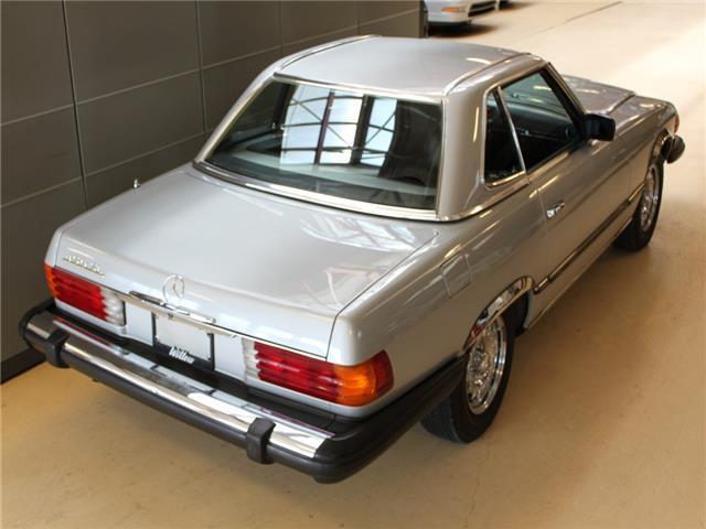 1979 Mercedes-Benz SL-Class - photo 10