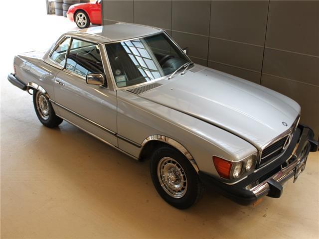 1979 Mercedes-Benz SL-Class - photo 12