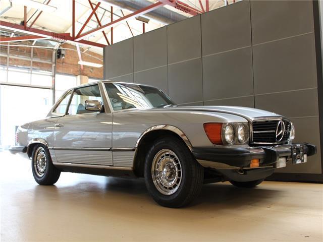 1979 Mercedes-Benz SL-Class - photo 13