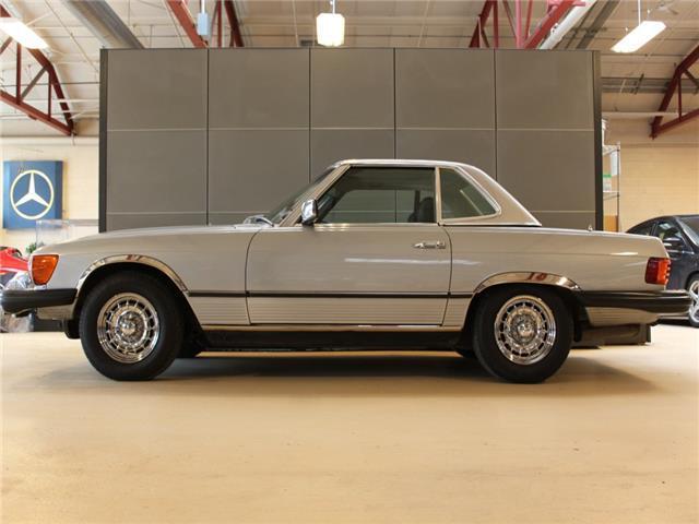 1979 Mercedes-Benz SL-Class - photo 2