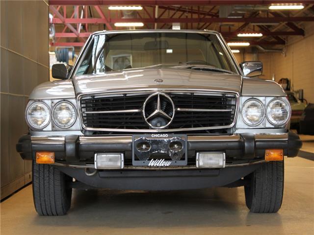 1979 Mercedes-Benz SL-Class - photo 3