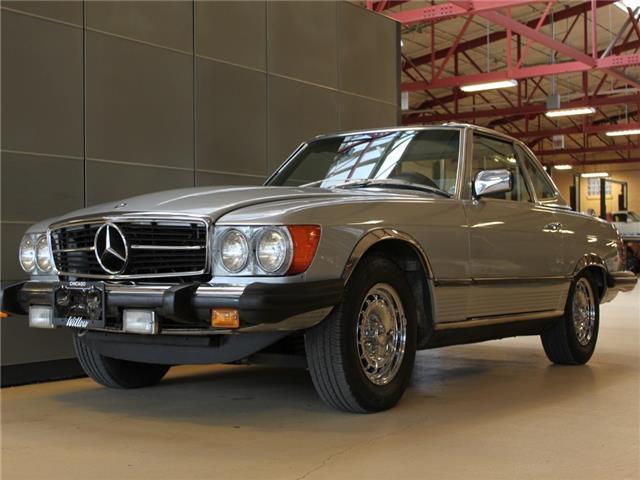 1979 Mercedes-Benz SL-Class - photo 4