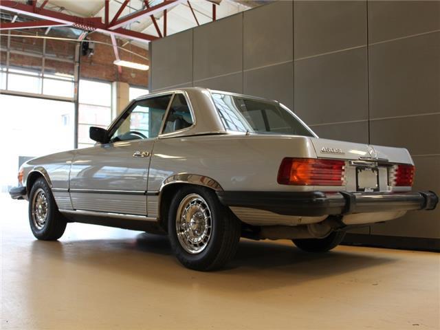 1979 Mercedes-Benz SL-Class - photo 5