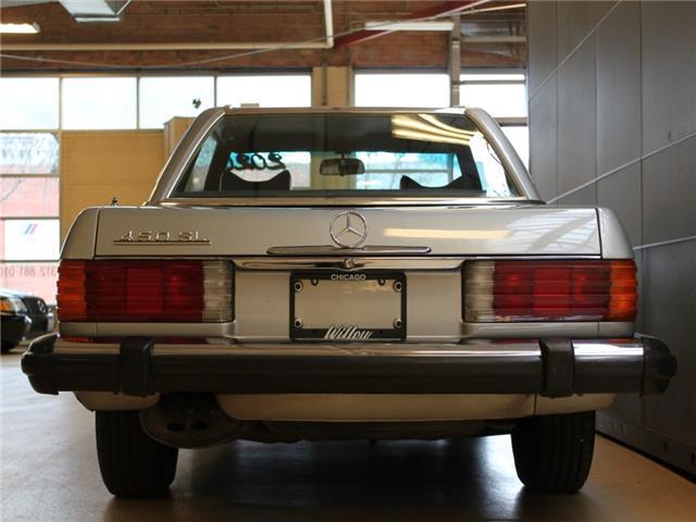 1979 Mercedes-Benz SL-Class - photo 6