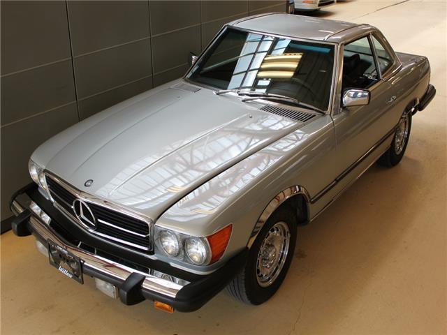 1979 Mercedes-Benz SL-Class - photo 9