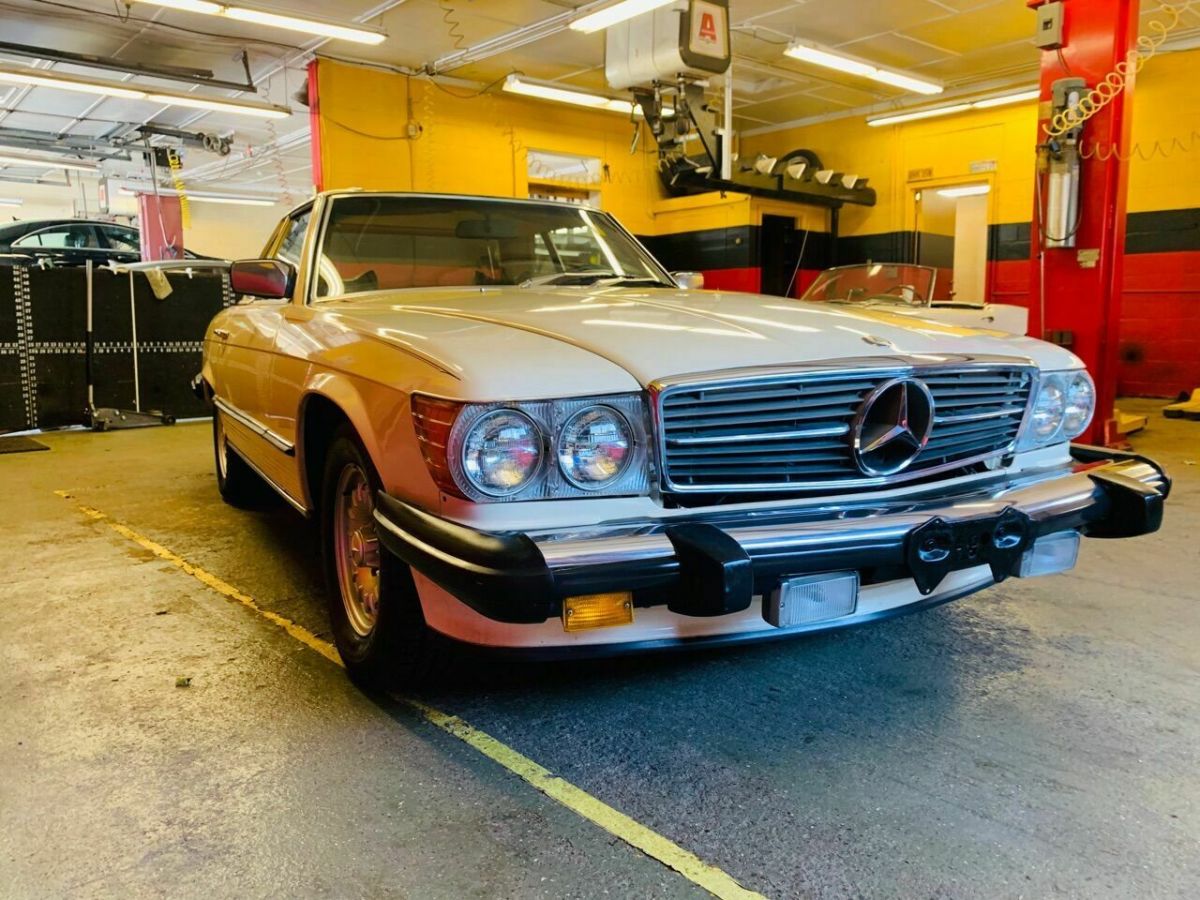 1979 Mercedes-Benz SL-Class - photo 10