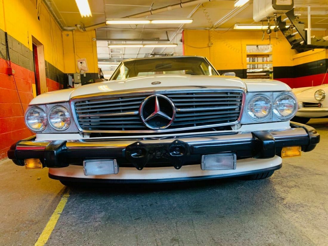 1979 Mercedes-Benz SL-Class - photo 11