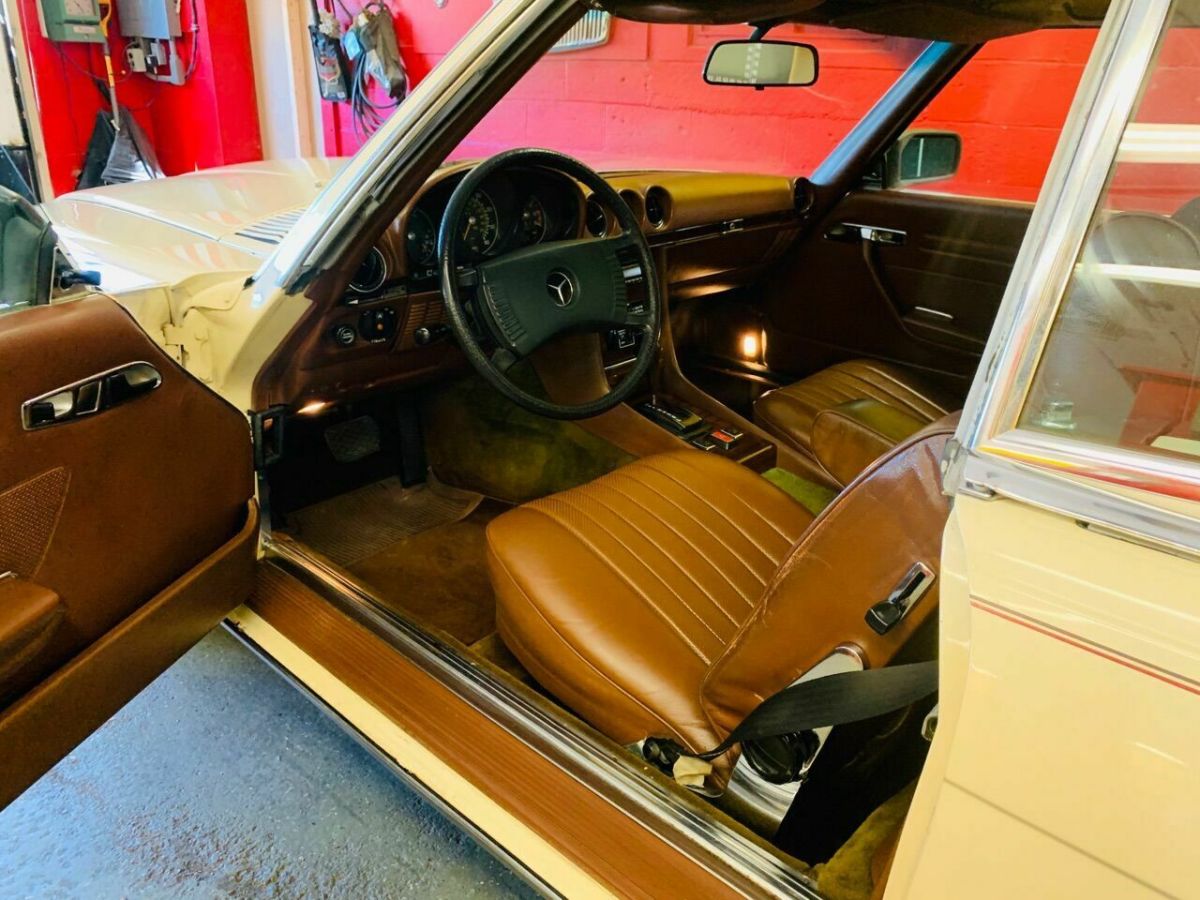 1979 Mercedes-Benz SL-Class - photo 12