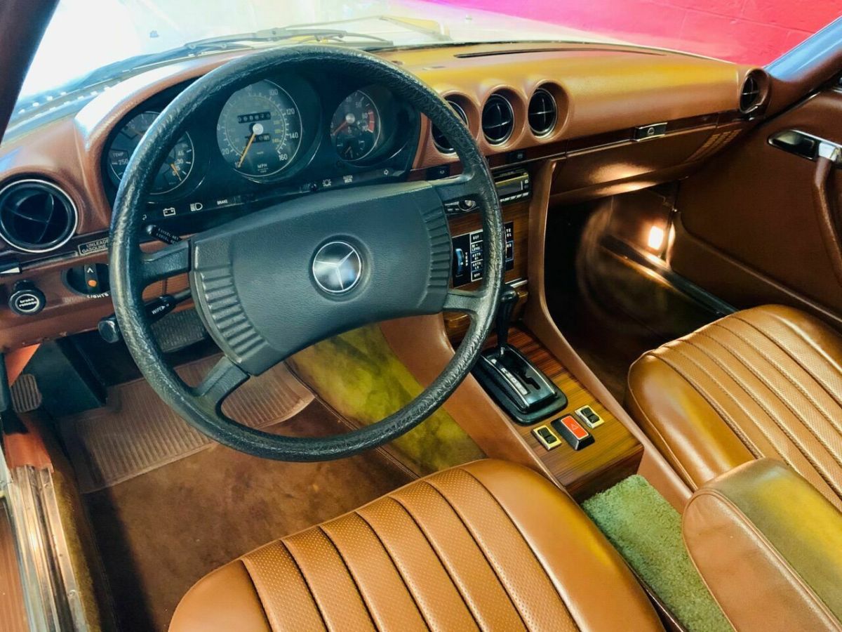 1979 Mercedes-Benz SL-Class - photo 13