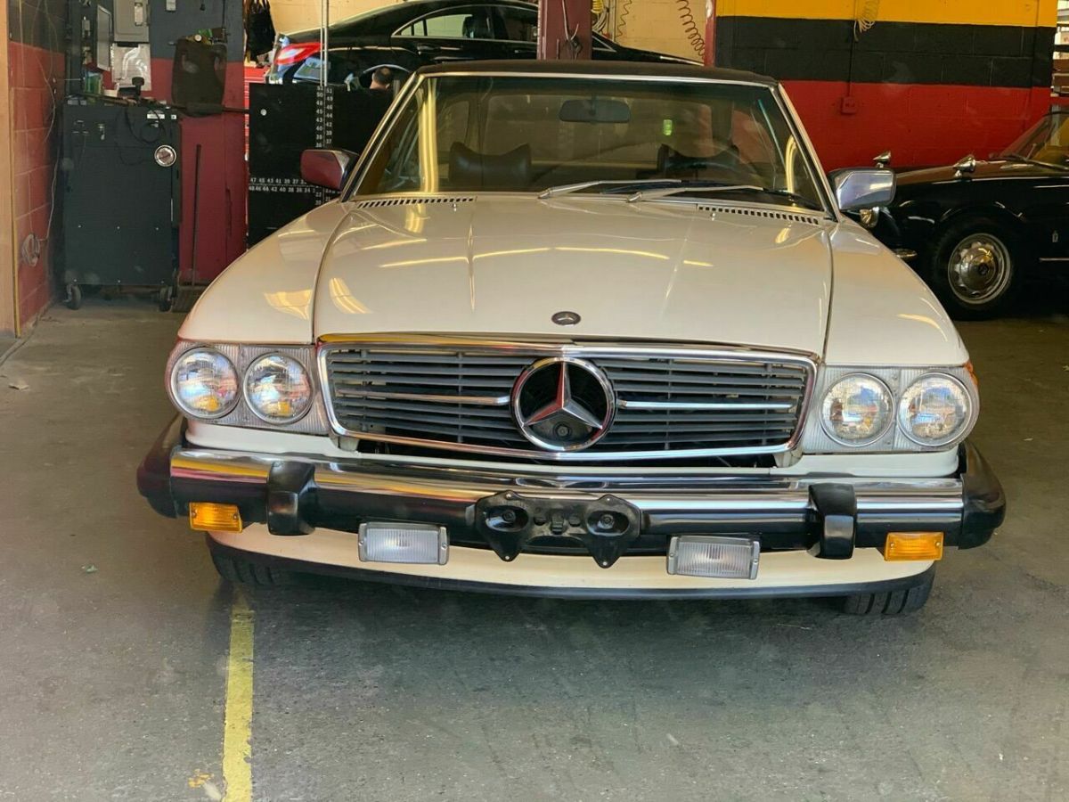 1979 Mercedes-Benz SL-Class - photo 2