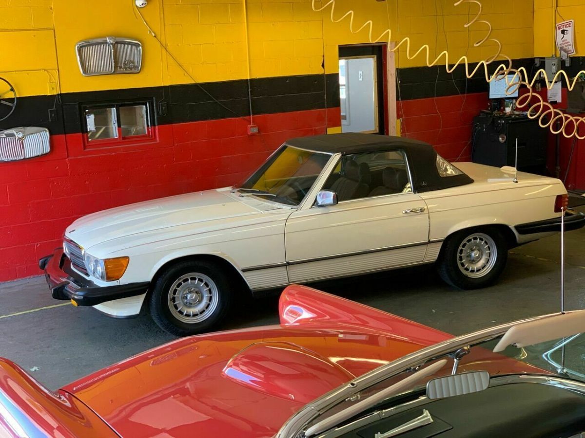 1979 Mercedes-Benz SL-Class - photo 3