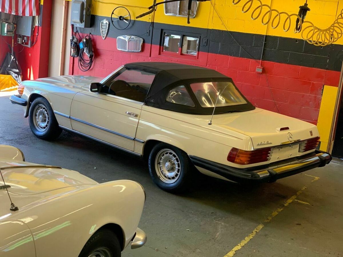 1979 Mercedes-Benz SL-Class - photo 4