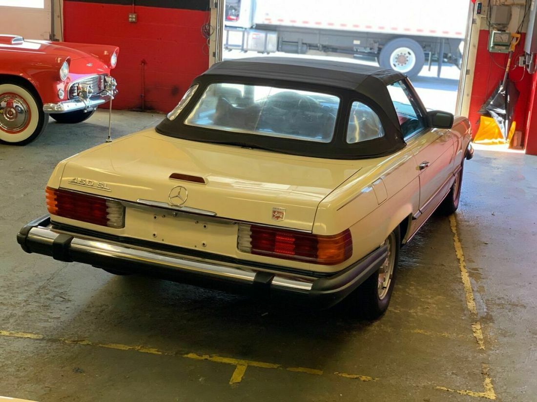 1979 Mercedes-Benz SL-Class - photo 5