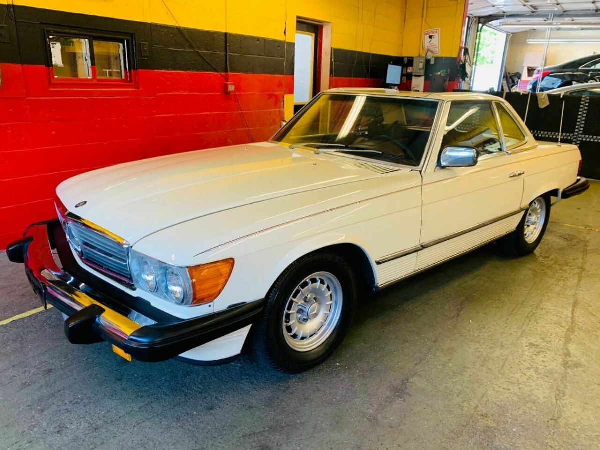 1979 Mercedes-Benz SL-Class - photo 6