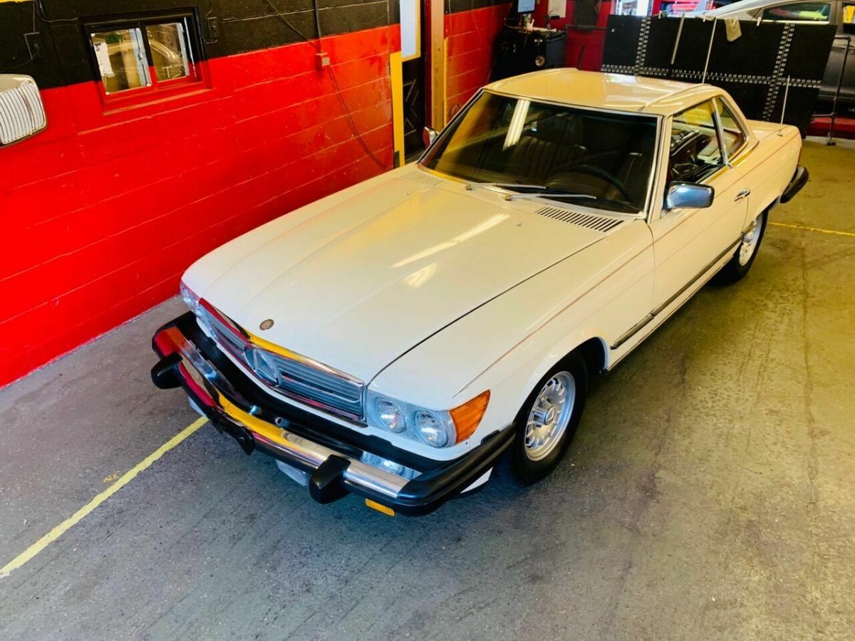 1979 Mercedes-Benz SL-Class - photo 7