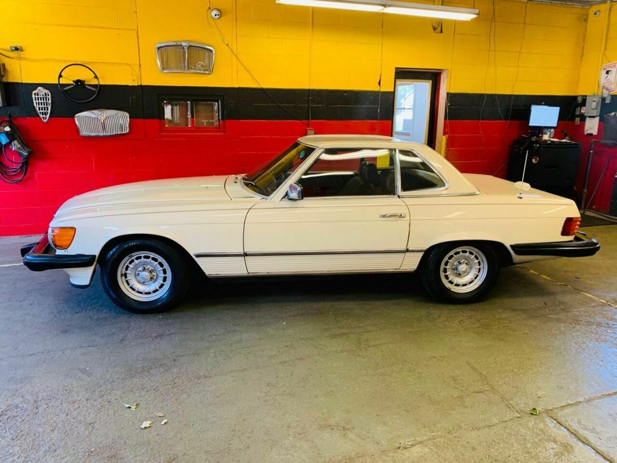 1979 Mercedes-Benz SL-Class - photo 8