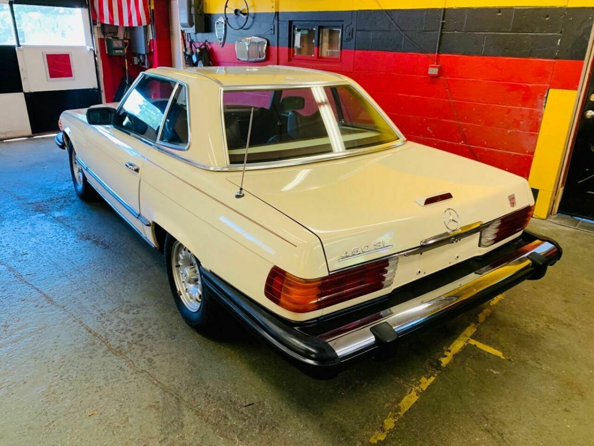 1979 Mercedes-Benz SL-Class - photo 9