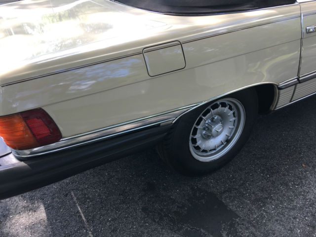 1979 Mercedes-Benz SL-Class 450SL - photo 10