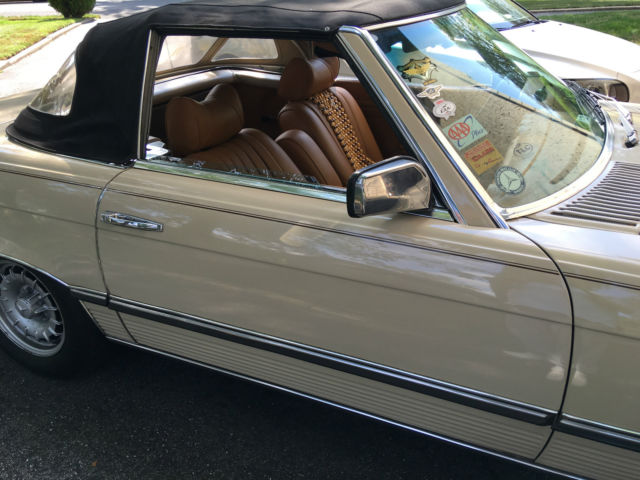 1979 Mercedes-Benz SL-Class 450SL - photo 11