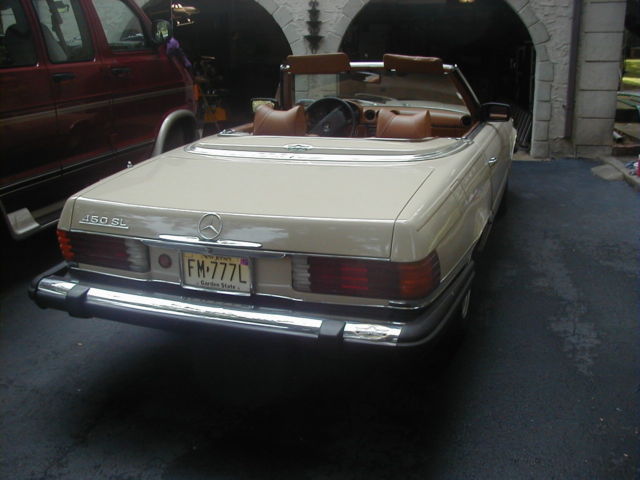 1979 Mercedes-Benz SL-Class 450SL - photo 3