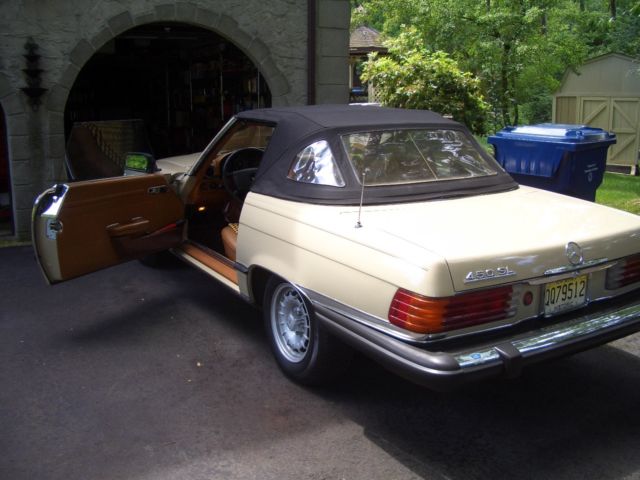 1979 Mercedes-Benz SL-Class 450SL - photo 4