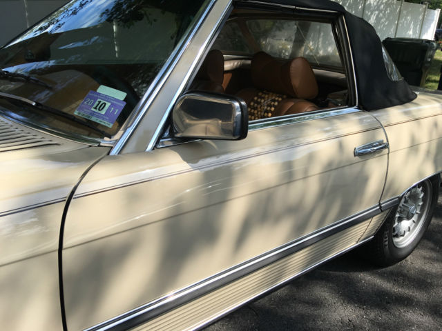 1979 Mercedes-Benz SL-Class 450SL - photo 6
