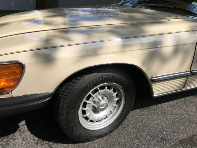 1979 Mercedes-Benz SL-Class 450SL - photo 7