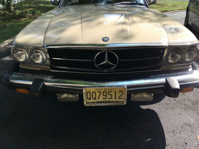 1979 Mercedes-Benz SL-Class 450SL - photo 8