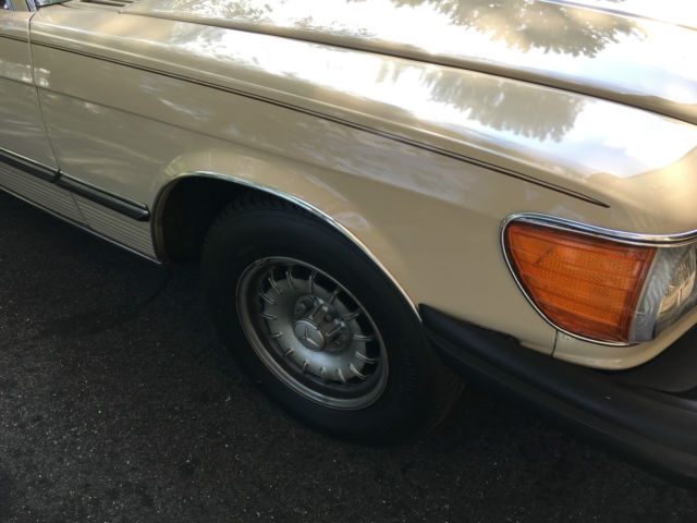1979 Mercedes-Benz SL-Class 450SL - photo 9