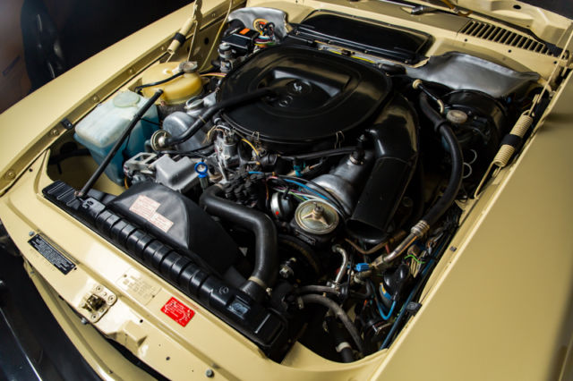 1979 Mercedes-Benz SL-Class - photo 12
