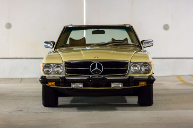 1979 Mercedes-Benz SL-Class - photo 2