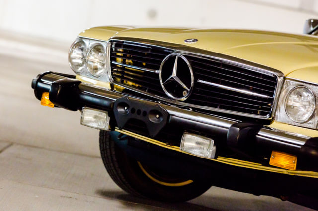 1979 Mercedes-Benz SL-Class - photo 3