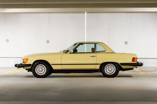 1979 Mercedes-Benz SL-Class - photo 4