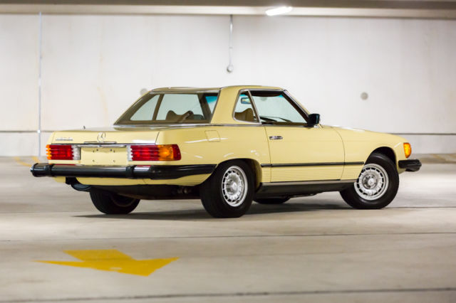 1979 Mercedes-Benz SL-Class - photo 5