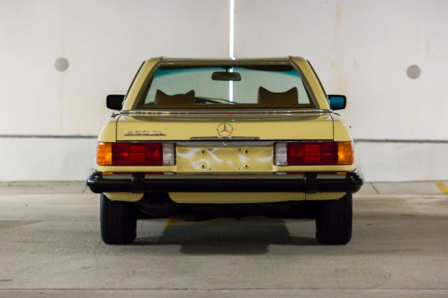 1979 Mercedes-Benz SL-Class - photo 6