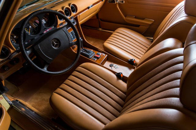 1979 Mercedes-Benz SL-Class - photo 7