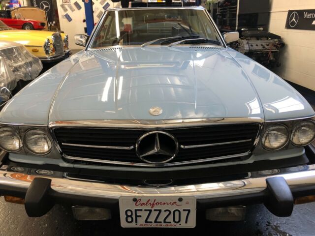 1979 Mercedes-Benz SL-Class