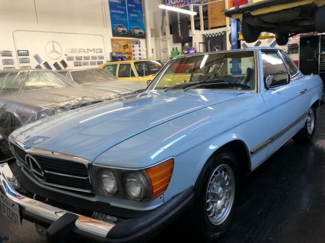 1979 Mercedes-Benz SL-Class - photo 4