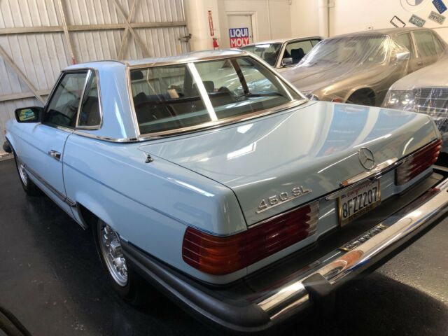 1979 Mercedes-Benz SL-Class - photo 5