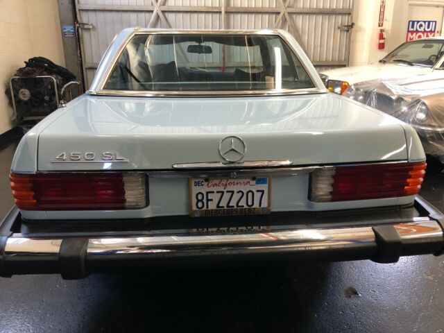 1979 Mercedes-Benz SL-Class - photo 7