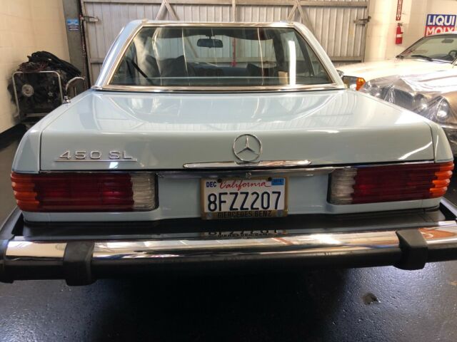 1979 Mercedes-Benz SL-Class - photo 8