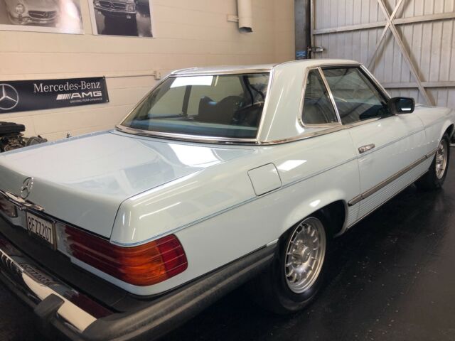 1979 Mercedes-Benz SL-Class - photo 9