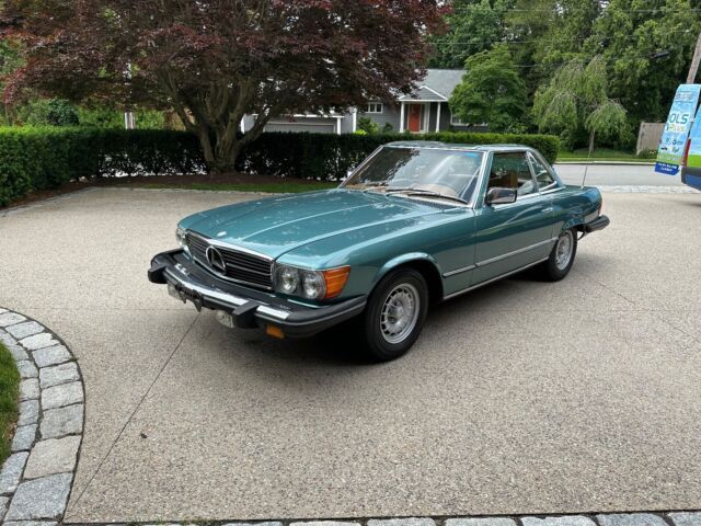1979 Mercedes-Benz SL-Class