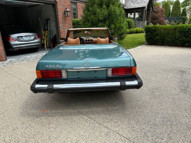 1979 Mercedes-Benz SL-Class - photo 10